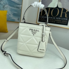 Prada Bucket Bags